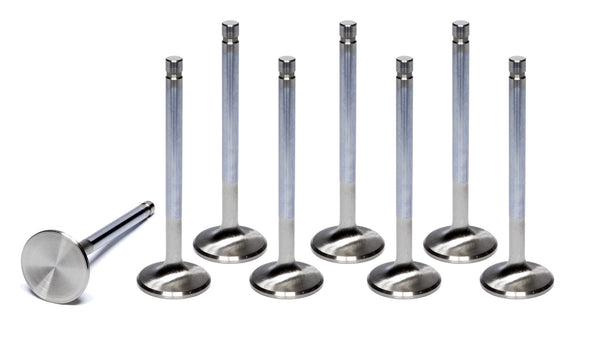 FERREA SBC 1.550 C/6 Exhaust Valves 4.910 OAL F6308-8