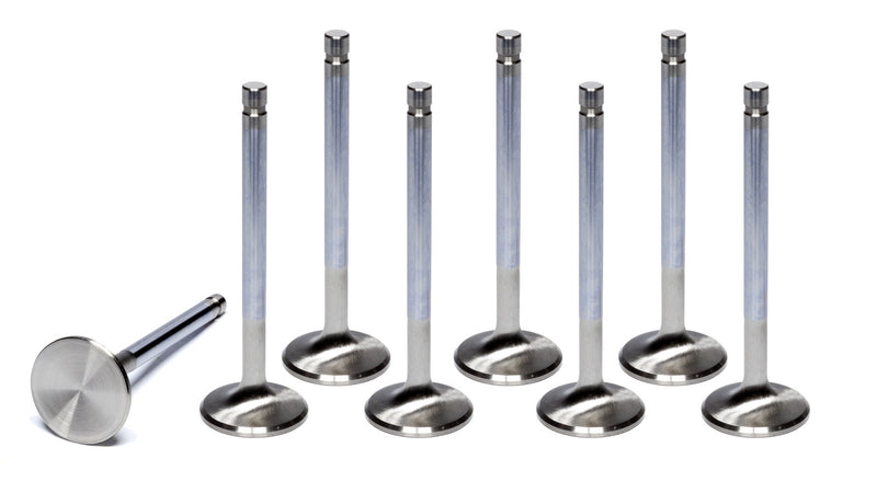 FERREA SBC 1.550 C/6 Exhaust Valves 4.910 OAL F6308-8