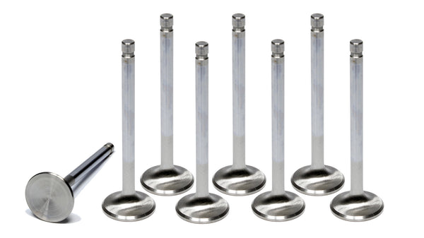 FERREA SBC C/6 1.500 Exhaust Valves F6309-8