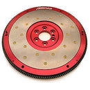 FIDANZA ENGINEERING Aluminum SFI Flywheel - SBC 168 Tooth- Int. Bal. 198681