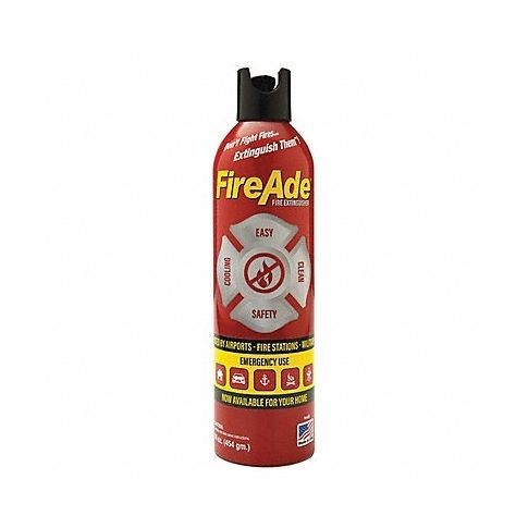 FIREADE FireAde Fire Extinguishe 16oz 16-FA-6PDQ