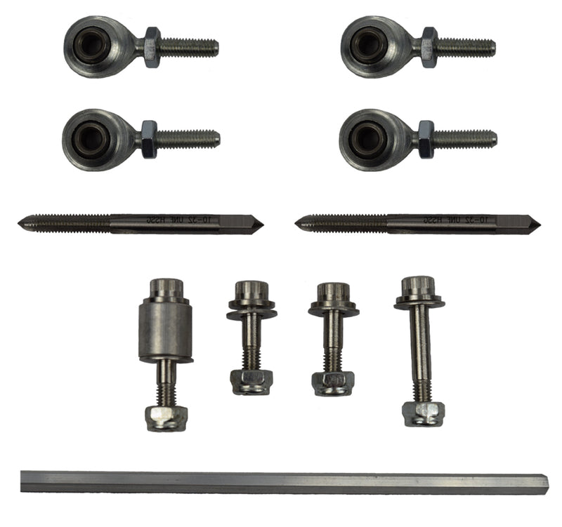 FiTECH FUEL INJECTION Linkage Kit Tri-Power