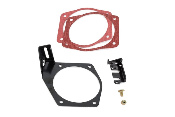 FiTECH FUEL INJECTION Throttle Cable Bracket GM LS Engines 70063