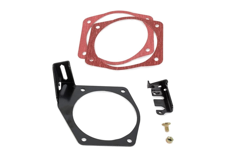 FiTECH FUEL INJECTION Throttle Cable Bracket GM LS Engines 70063