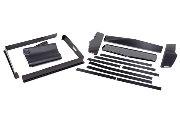 FIVESTAR Bump n Run Duct C&R 22-1/4in x 17-3/4in 000-409-4