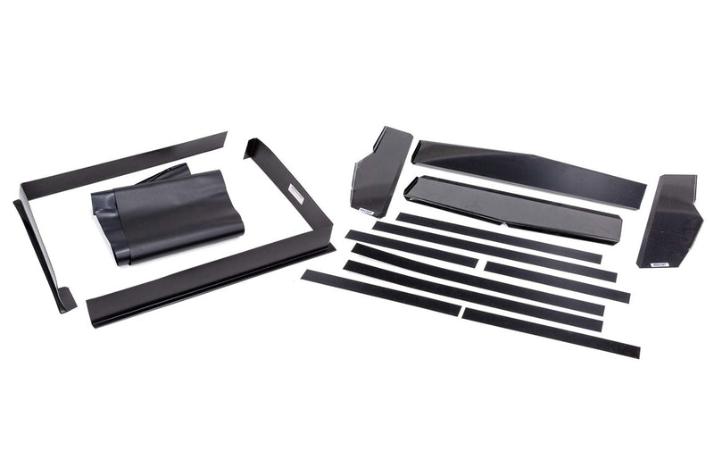 FIVESTAR Bump N Run Duct Howe 27-1/4in x 18-1/2in 000-409-6