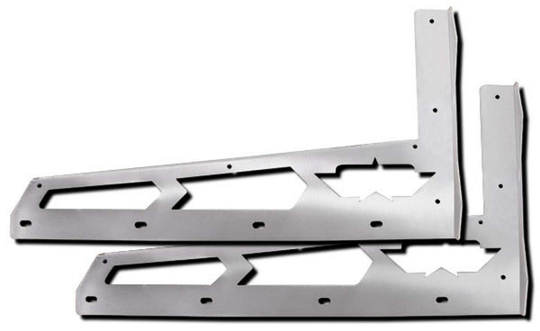FIVESTAR Nose Brackets Pair 000-500