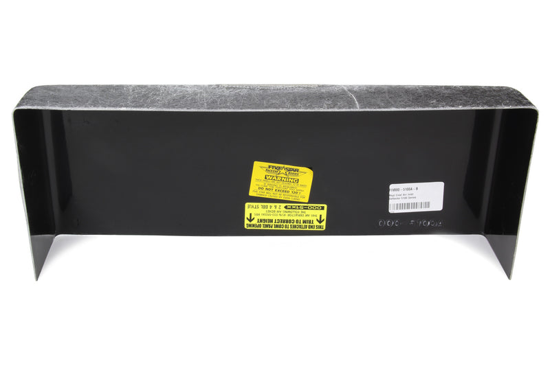 FIVESTAR Repl Cowl Air Inlet Deflector 5100 Series 000-5100A-B