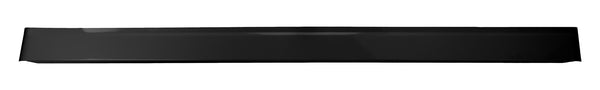 FIVESTAR ABC Rocker Panel Rolled Aluminum Black 000-5501A-B