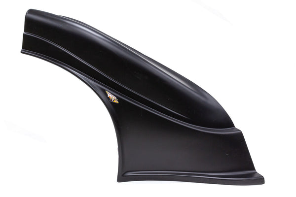FIVESTAR MD3 Plastic Dirt Fender New Black New Style 007-25-BR