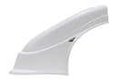 FIVESTAR MD3 Plastic Dirt Fender White New Style 007-25-WL
