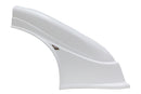 FIVESTAR MD3 Plastic Dirt Fender White New Style 007-25-WR