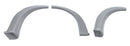 FIVESTAR MD3 Wheel Flares Dirt Gray Right 007-261-GR