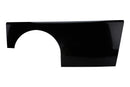 FIVESTAR Quarter Panel Aluminum Left Modified Black 020-27A-BL