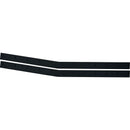 FIVESTAR 88 MD3 Monte Carlo Wear Strips 1pr Black 021-400-B