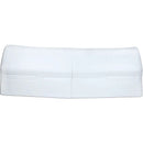 FIVESTAR 88 Monte Nose MD3 White Plastic 021-410-W