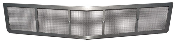 FIVESTAR Nose Screen Monte Carlo MD3 Upper 3/16in Mesh BK 021-4131-B