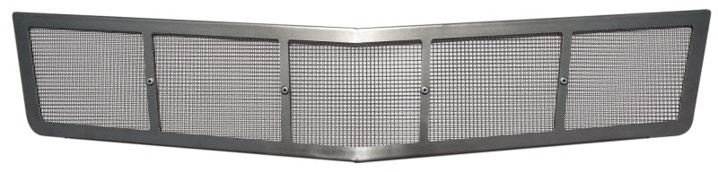 FIVESTAR Nose Screen Monte Carlo MD3 Upper 3/16in Mesh BK 021-4131-B