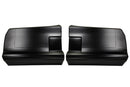 FIVESTAR 88 Monte Bumper Cover Black Plastic 021-450-B