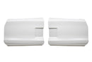 FIVESTAR 88 Monte Bumper Cover White Plastic 021-450-W