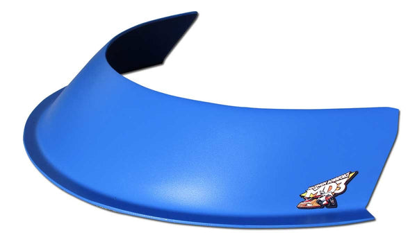 FIVESTAR MD3 Air Deflector 3in Chevron Blue 040-4100-CB