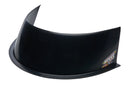 FIVESTAR MD3 Air Deflector 5in Tall Black 040-4101-B