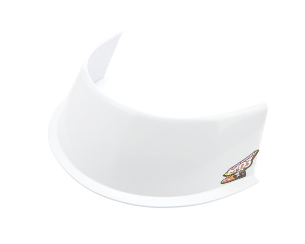 FIVESTAR MD3 Air Deflector 5in Tall White 040-4101-W