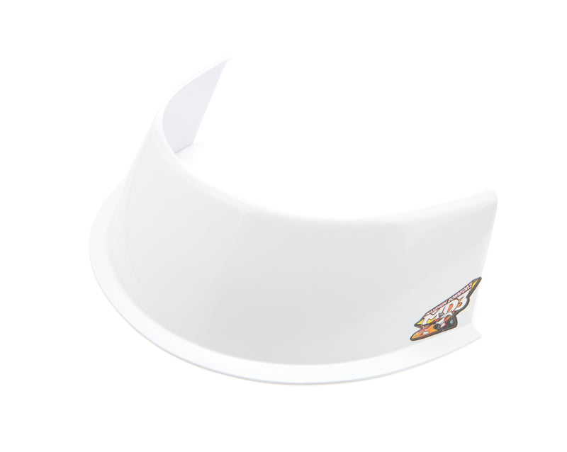 FIVESTAR MD3 Air Deflector 5in Tall White 040-4101-W