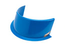FIVESTAR Air Deflector Hood 6in Tall Blue 040-4102-CB