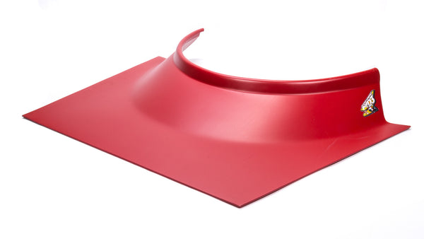 FIVESTAR Cockpit Deflector Red 040-4106-R