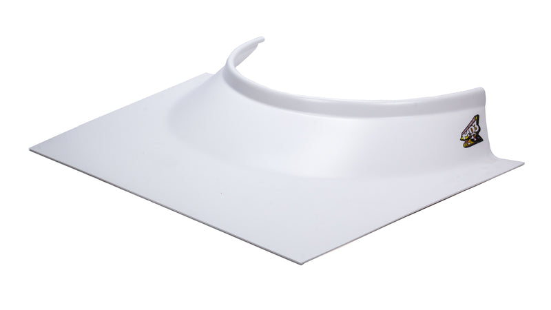 FIVESTAR Cockpit Deflector White 040-4106-W