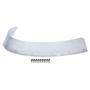 FIVESTAR Cockpit Deflector Extension Kit 5in Tinted 040-4108-CLR