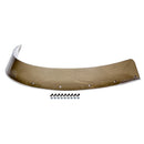 FIVESTAR Cockpit Deflector Extension Kit 5in Clear 040-4108-TNT