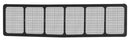 FIVESTAR Nose Screen Lower 3/16in Black ABC NextGen 10001-46333B