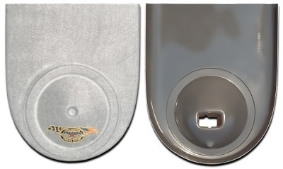FIVESTAR Air Box 2BBL Standard Fiberglass 10001-53201