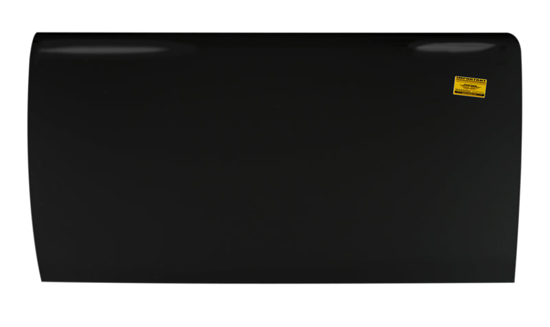 FIVESTAR 2019 LM Aluminum Door Black Left 11002-21033-BL