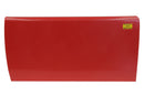 FIVESTAR 2019 LM Aluminum Door Red Left 11002-21033-RL