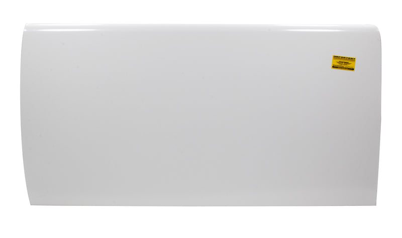 FIVESTAR 2019 LM Aluminum Door White Left 11002-21033-WL