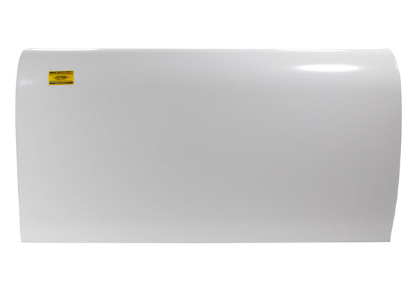 FIVESTAR 2019 LM Aluminum Door White Right 11002-21033-WR