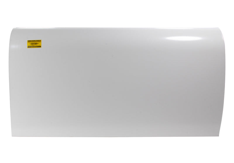 FIVESTAR 2019 LM Aluminum Door White Right 11002-21033-WR