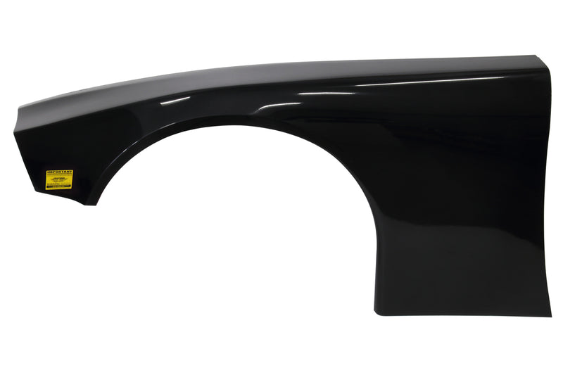FIVESTAR 2019 LM Ultraglass Fender Black Left 11002-23013-BL