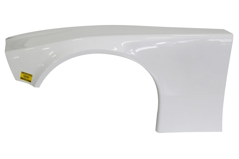 FIVESTAR 2019 LM Ultraglass Fender White Left 11002-23013-WL