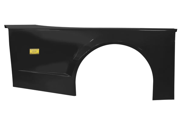 FIVESTAR 2019 LM Ultraglass Quart er Panel Black Right 11002-27313-BR