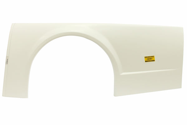 FIVESTAR 2019 LM Plastic Quarter Panel White Left 11002-27351-WL