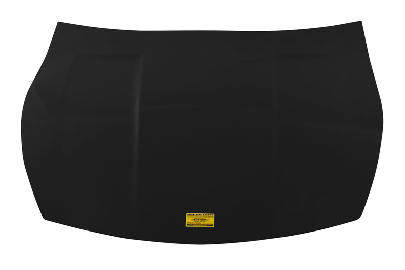 FIVESTAR 2019 LM Hood Hand Laid Fiberglass Black 11002-33011-B