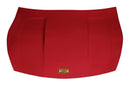 FIVESTAR 2019 LM Hood Hand Laid Fiberglass Red 11002-33011-R
