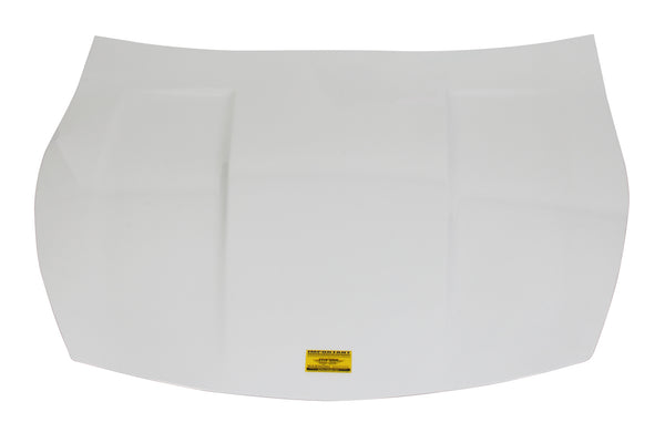FIVESTAR 2019 LM Hood Hand Laid Fiberglass White 11002-33011-W