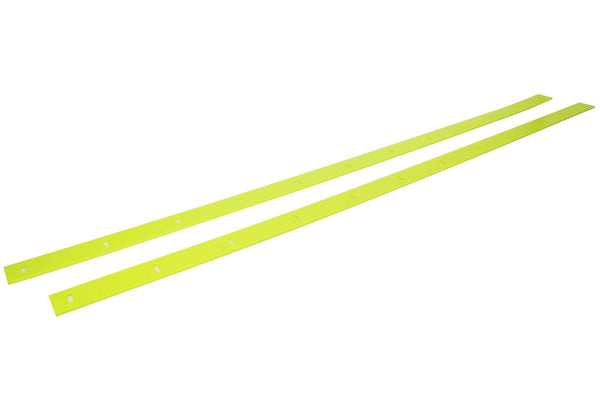 FIVESTAR 2019 LM Body Nose Wear S trips Flourescent Yellow 11002-41551-FY