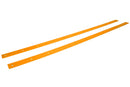 FIVESTAR 2019 LM Body Nose Wear Strips Orange 11002-41551-OR