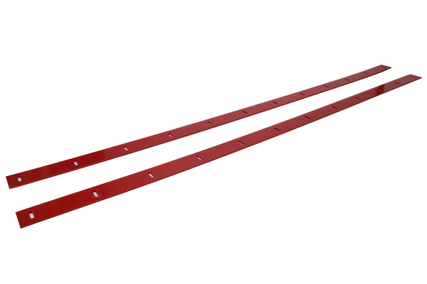 FIVESTAR 2019 LM Body Nose Wear Strips Red 11002-41551-R